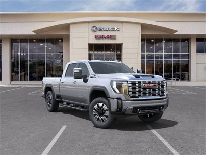 New 2025 GMC Sierra 2500 Denali w/ Denali Reserve Package