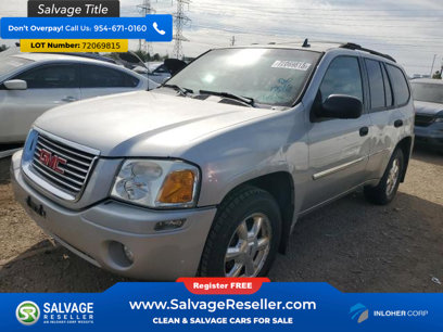 Used 2007 GMC Envoy SLE