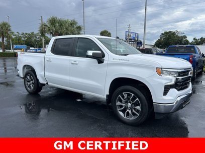 Certified 2022 Chevrolet Silverado 1500 LT