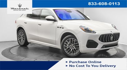 Used 2024 Maserati Grecale GT