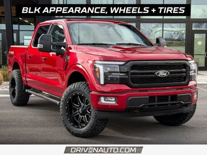 Used 2024 Ford F150 Lariat