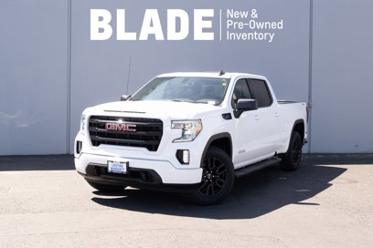 Used 2020 GMC Sierra 1500 Elevation
