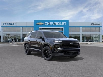 New 2025 Chevrolet Traverse LT w/ Enhanced Driving Package