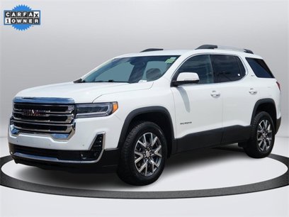 Certified 2023 GMC Acadia SLT