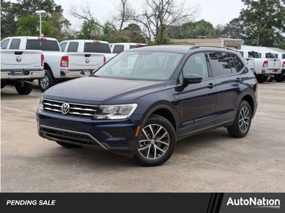 Used 2021 Volkswagen Tiguan S