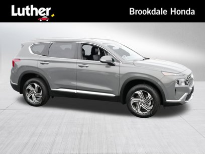 Used 2022 Hyundai Santa Fe SEL w/ Convenience + Premium Package