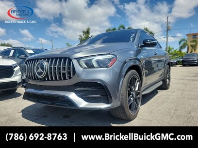 Used 2022 Mercedes-Benz GLE 53 AMG 4MATIC Coupe