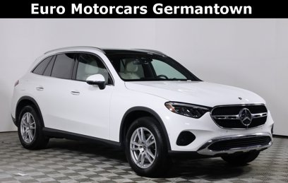 Used 2023 Mercedes-Benz GLC 300 4MATIC