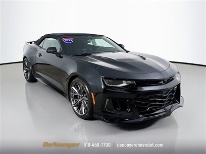 Used 2023 Chevrolet Camaro ZL1