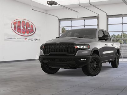 New 2025 RAM 1500 Rebel w/ G/T Package