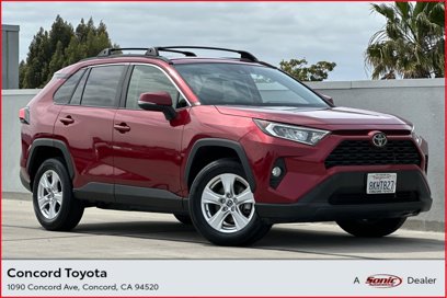 Used 2019 Toyota RAV4 XLE