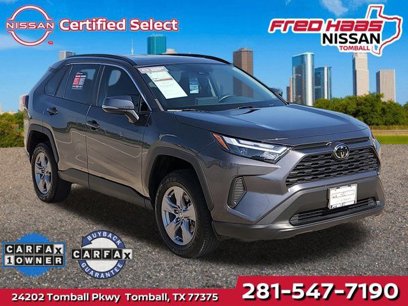 Used 2023 Toyota RAV4 XLE