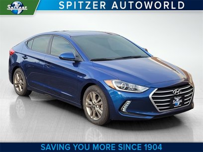 Used 2018 Hyundai Elantra Value Edition w/ Cargo Package