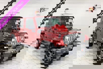 Used 2012 Jeep Wrangler Unlimited Sport