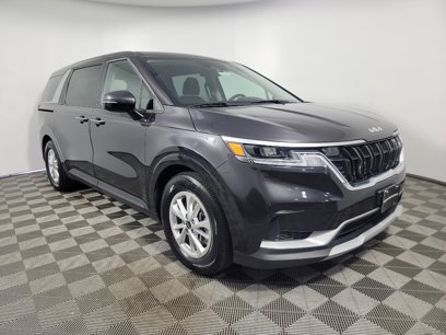Used 2022 Kia Carnival LX