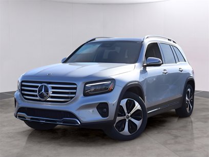 New 2025 Mercedes-Benz GLB 250 4MATIC