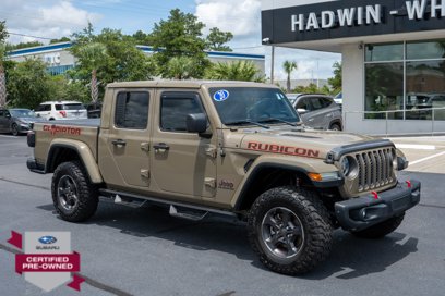 Used 2020 Jeep Gladiator Rubicon