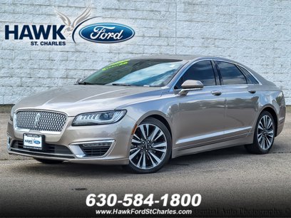 Used 2019 Lincoln MKZ Reserve