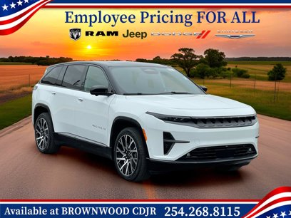 New 2025 Jeep Wagoneer Limited