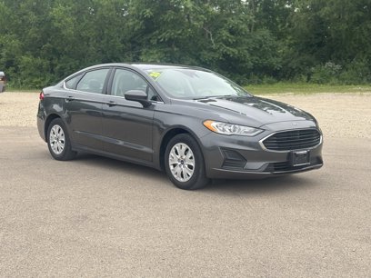 Used 2020 Ford Fusion S
