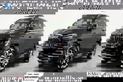 Certified 2022 BMW X5 xDrive40i w/ Premium Package