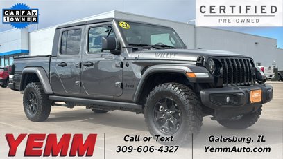Used 2022 Jeep Gladiator Sport