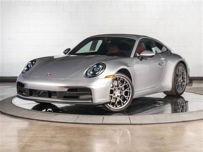 Certified 2025 Porsche 911 Carrera