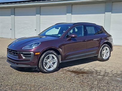 Used 2024 Porsche Macan