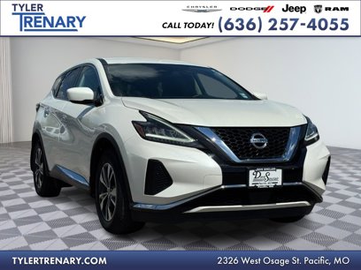 Used 2021 Nissan Murano S