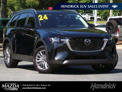 Certified 2024 MAZDA CX-90 3.3 Turbo w/ Select Package