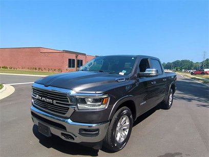 Used 2021 RAM 1500 Laramie