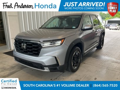 Used 2025 Honda Pilot EX-L