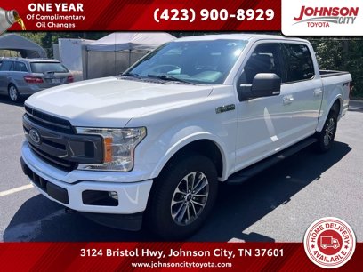 Used 2020 Ford F150 XLT w/ Equipment Group 302A Luxury