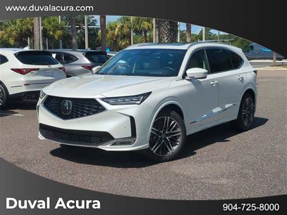 New 2026 Acura MDX SH-AWD w/ Advance Package