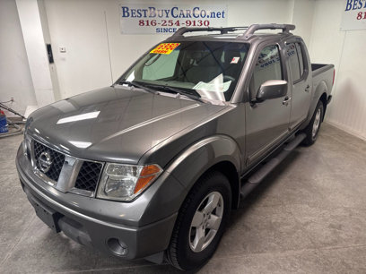 Used 2006 Nissan Frontier LE w/ (J01) Sunroof Pkg