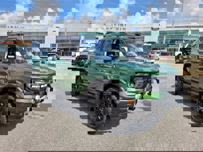 New 2025 Ford Bronco Sport Badlands