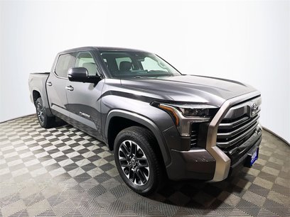 Used 2022 Toyota Tundra Limited