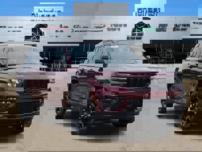 New 2025 Jeep Grand Cherokee Limited