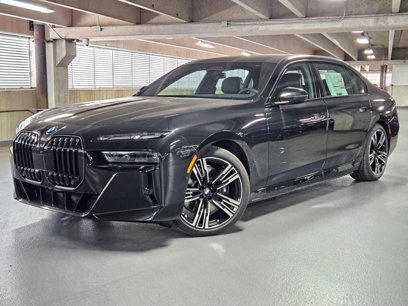 New 2025 BMW i7 xDrive60 w/ Executive Package