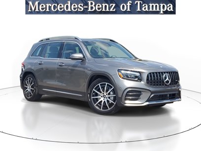 Certified 2025 Mercedes-Benz GLB 35 AMG 4MATIC
