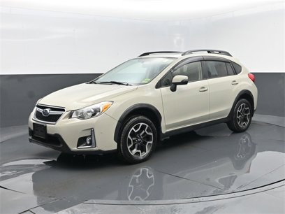 Used 2017 Subaru Crosstrek 2.0i Limited