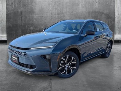 New 2025 Toyota Crown Signia