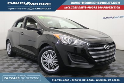 Used 2016 Hyundai Elantra GT