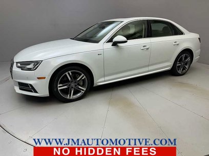 Used 2018 Audi A4 2.0T Premium Plus w/ Premium Plus Package