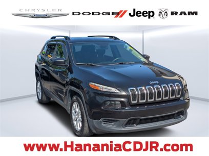 Used 2016 Jeep Cherokee Sport