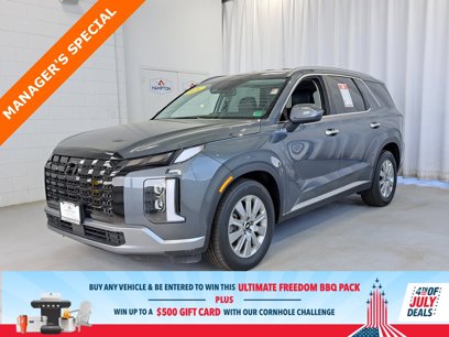 Used 2024 Hyundai Palisade SEL