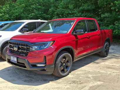 New 2025 Honda Ridgeline Black Edition