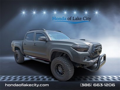 Used 2020 Toyota Tacoma TRD Sport