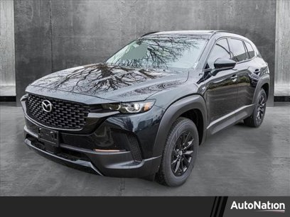 New 2025 MAZDA CX-50 AWD 2.5 Hybrid w/ Weather Package