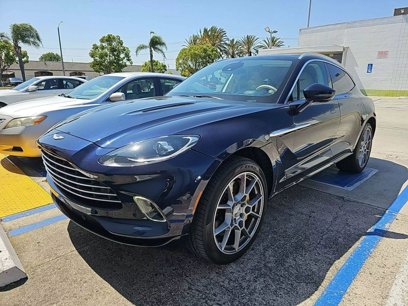 Used 2021 Aston Martin DBX